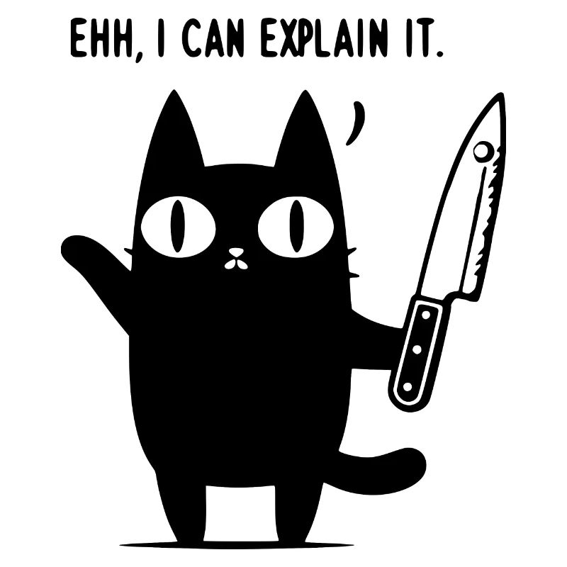 CAT | Ehh, I can explain it