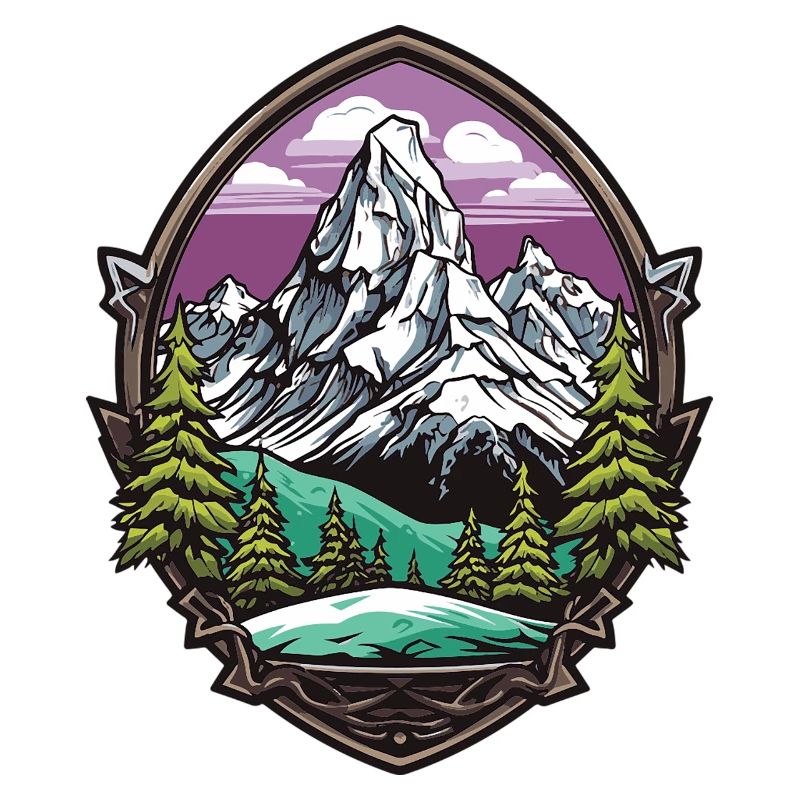 Berge Mountains