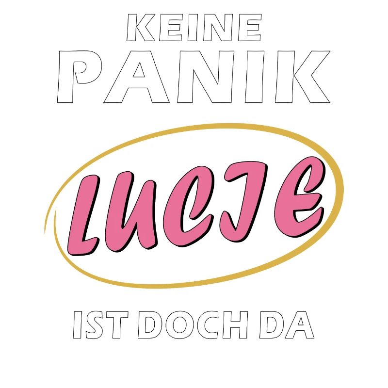 DON'T PANIC LUCIE