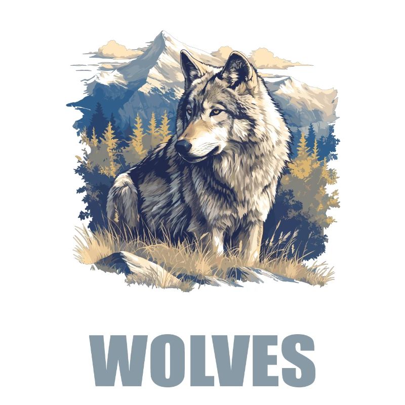 Wolves Wolf