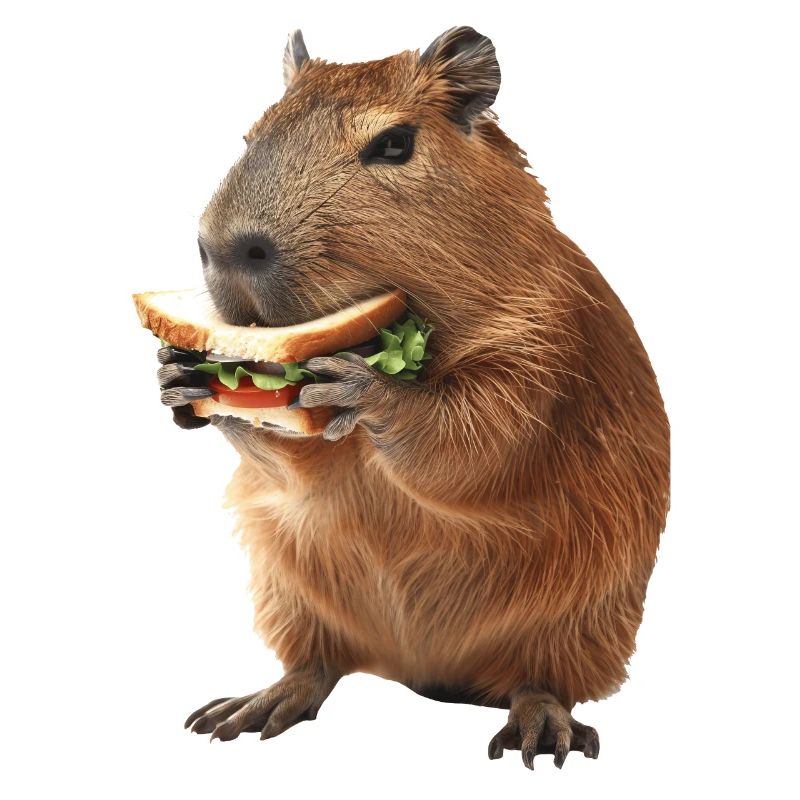 Capybara