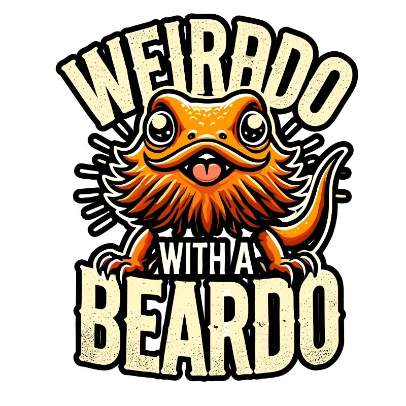 Spinner mit Bärtchen