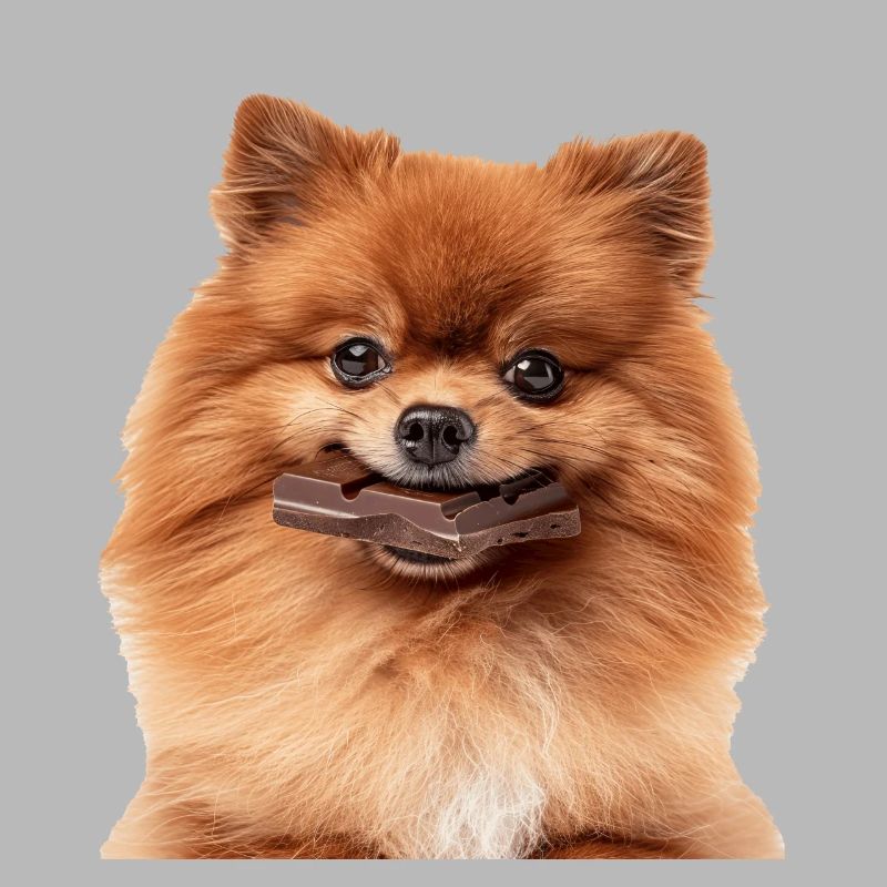 Dwarf spitz