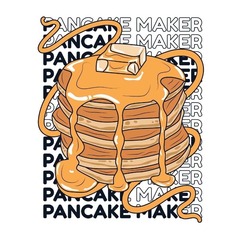 Pancake Maker Recipes Flapjack Griddlecake