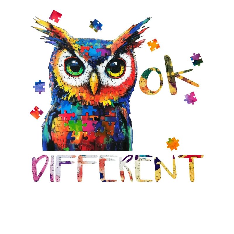 C’est normal d’être différent – autisme