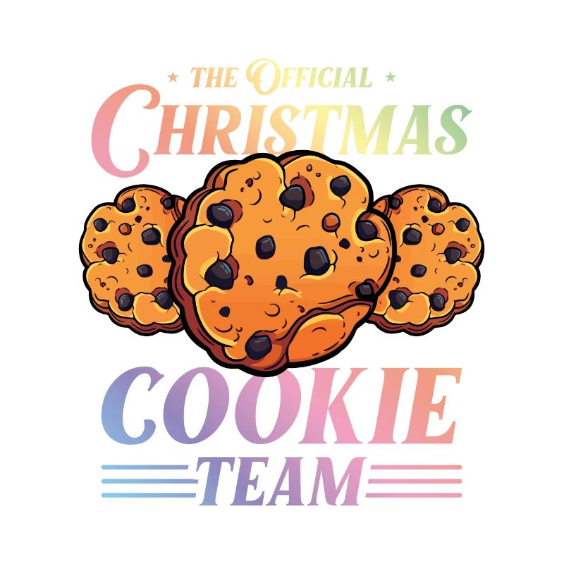 Biscuits de Noël Cuisson Coloré