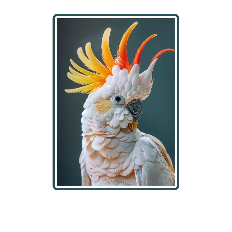 Cacatoès Cacatoès Cacatoès