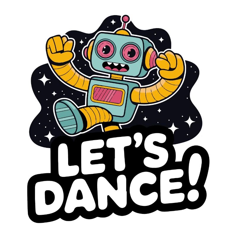 ROBOT LET’S DANCE