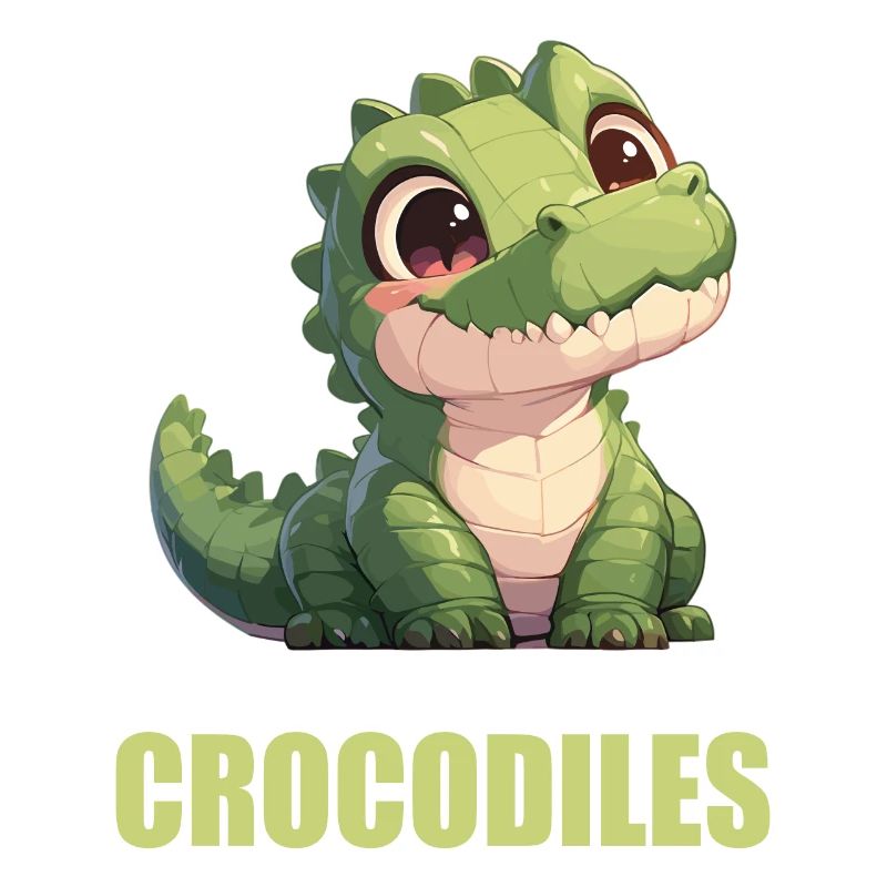 Crocodiles Crocodile