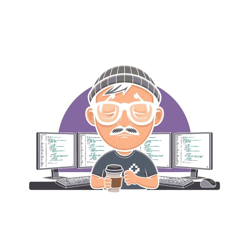 Become an IT Specialist Funny IT Nerd