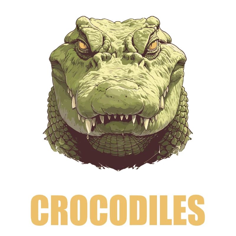 Crocodiles Crocodile