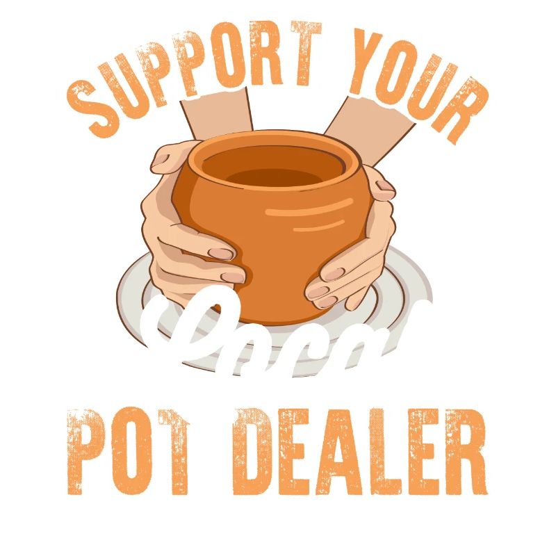 Croupier de pot