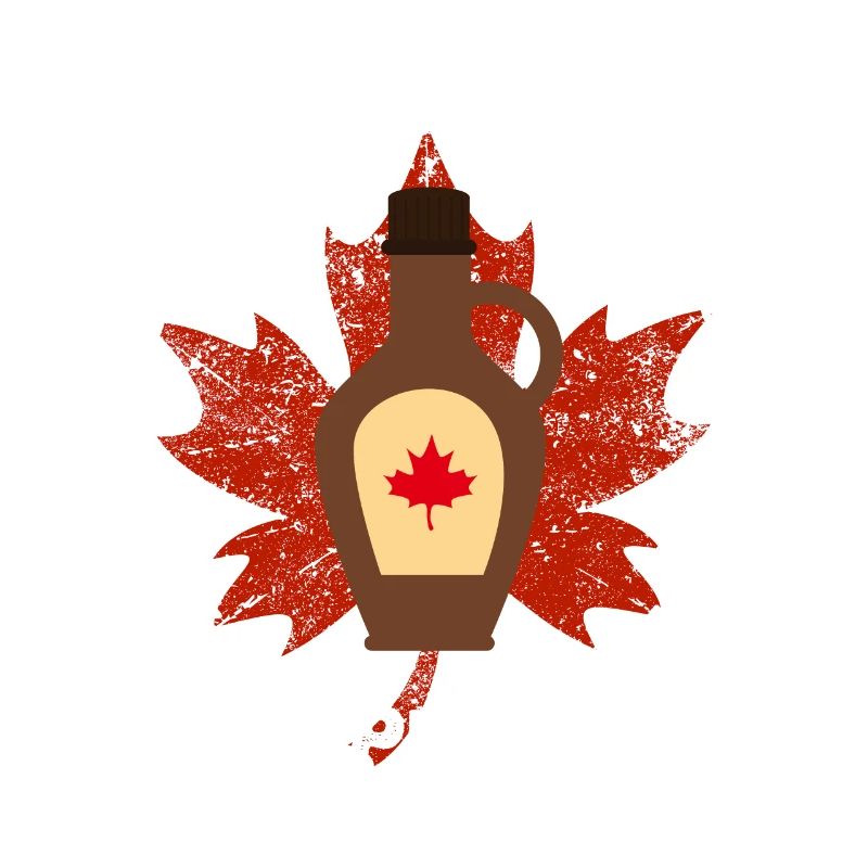 This Body Fueled By Maple Syrup Tree Tapping