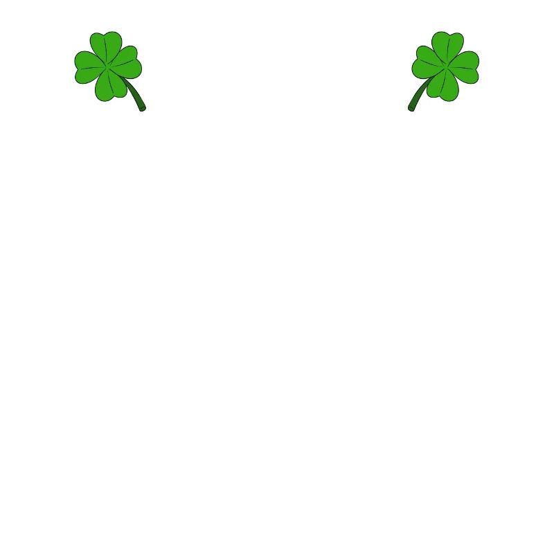 Joyeux Trèfle de la Saint-Patrick