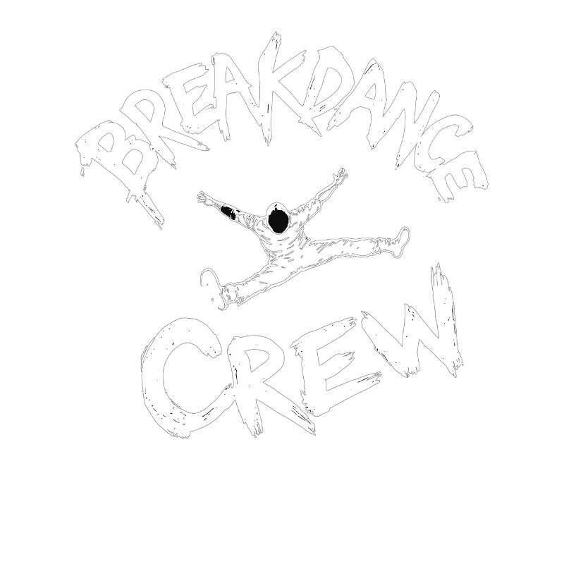 Breakdance Crew Breakdance Breakdancing Breakdance