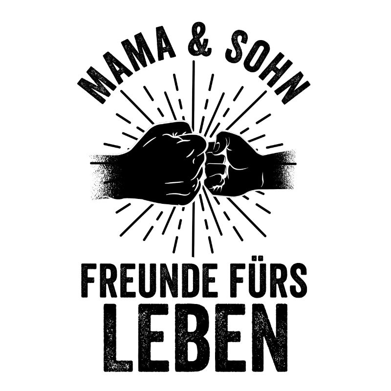 Mutter Mama Und Sohn