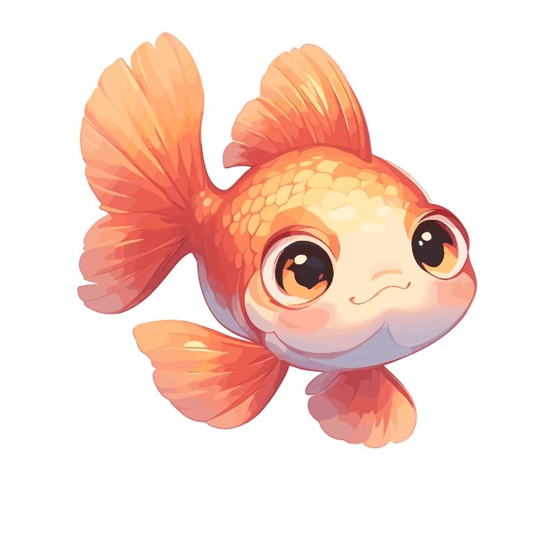 poisson rouge