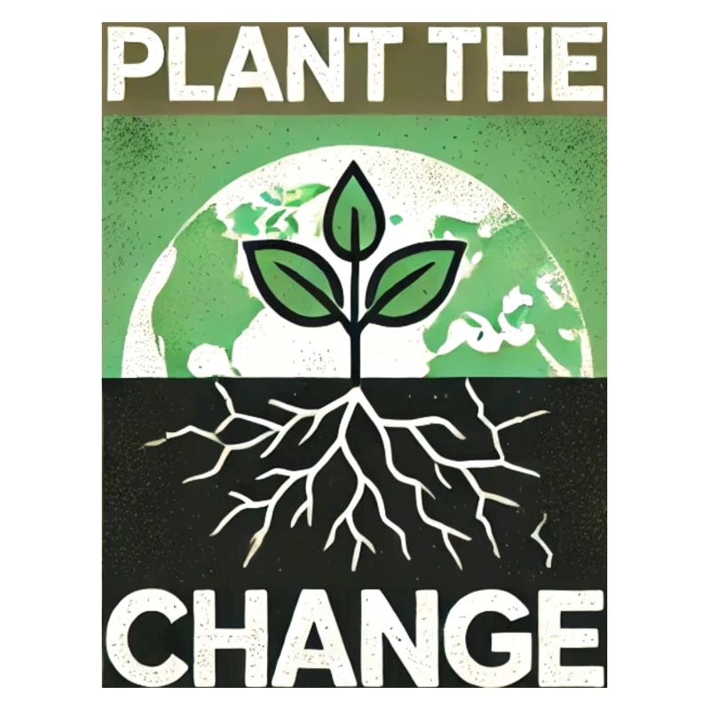 Planter le changement – Conception durable