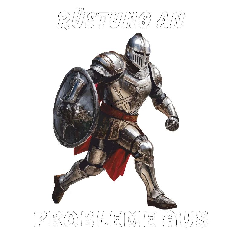 KNIGHT ARMOR TO PROBLEMS
