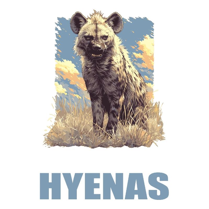 Hyänen Hyäne