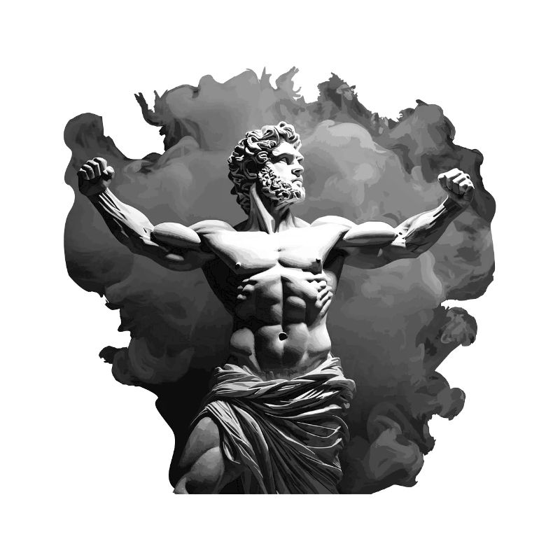 DIVINITÉ GRECQUE