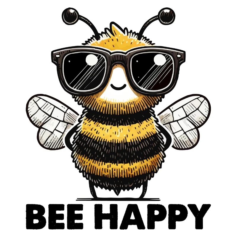 Bee Bee Happy