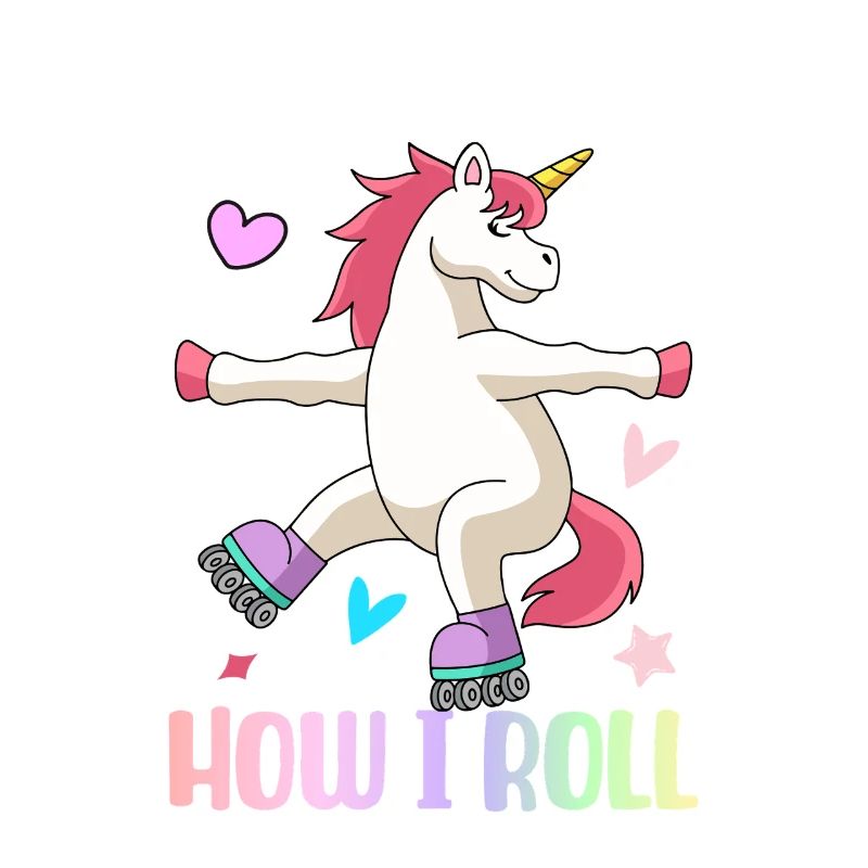 This Is How I Rollerskater Inline Skate
