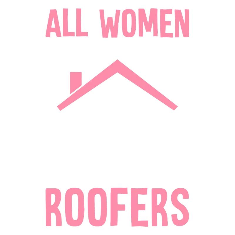 Ein paar werden Dachdecker Dachdeckerin