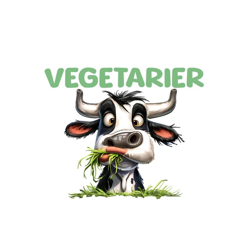 Second Hand Vegetarier
