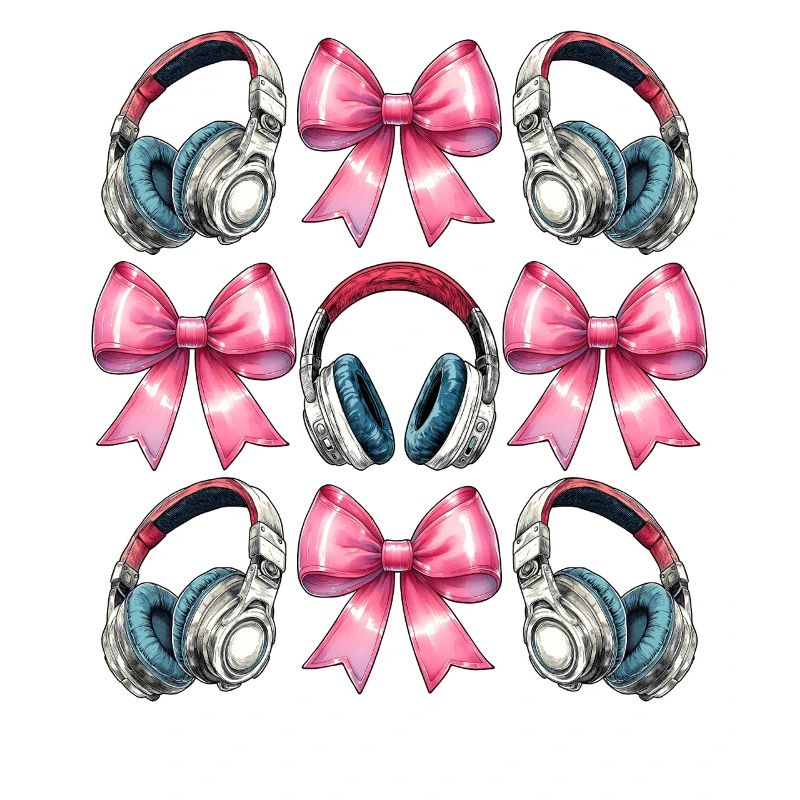 Coquette Bow Tontechniker Tontechniker