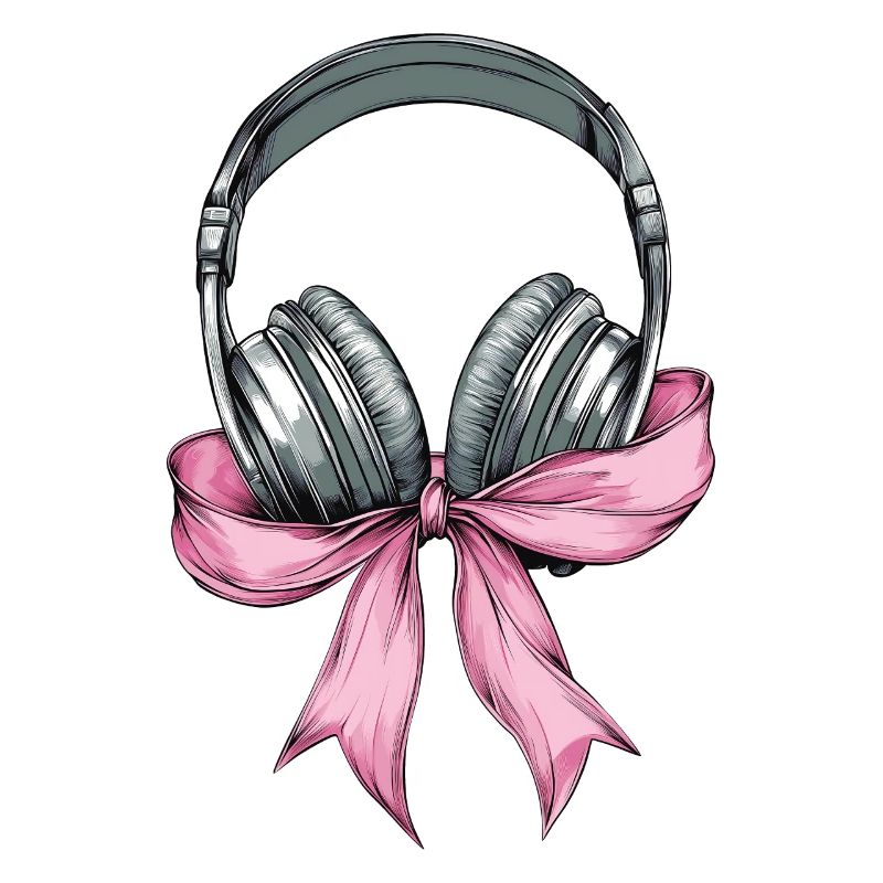 Coquette Bow Tontechniker Tontechniker