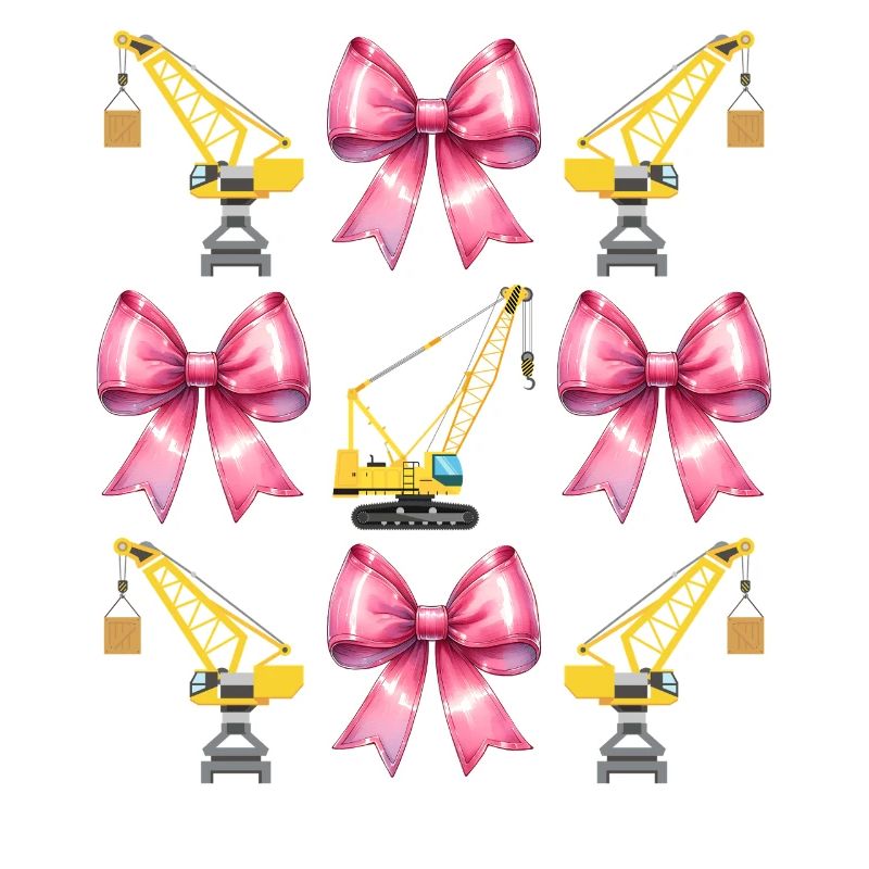 Coquette Arch Crane Operator Crane Operator