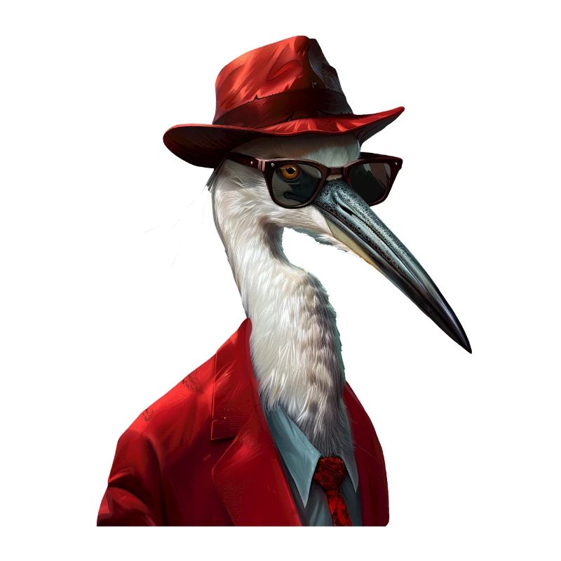Reiher Vogel