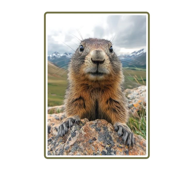 Marmottes Marmottes