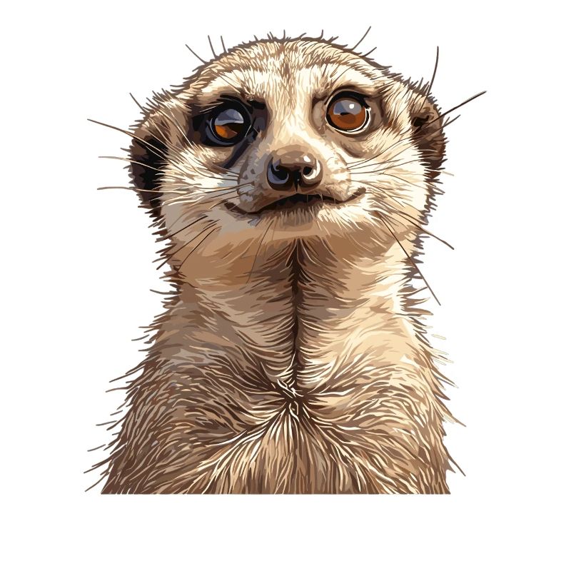 Meerkat Erdmännchen