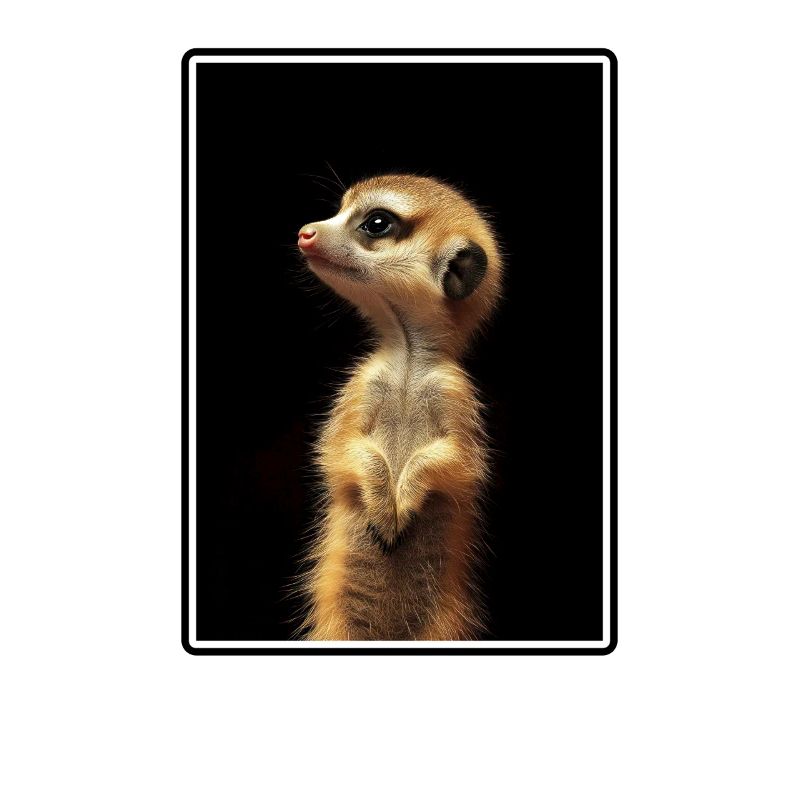 Meerkat Erdmännchen