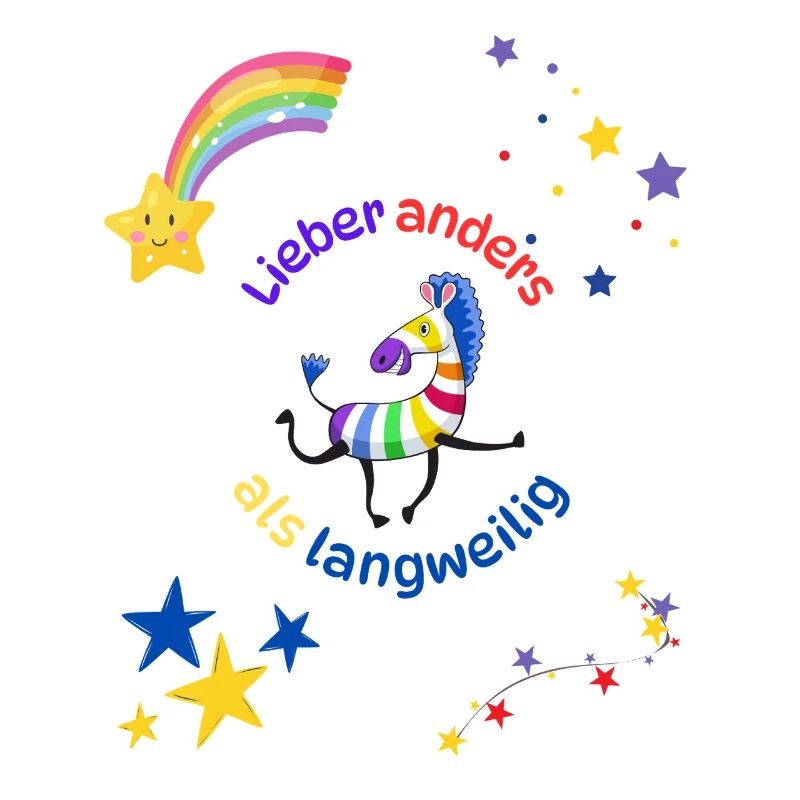 Lieber anders