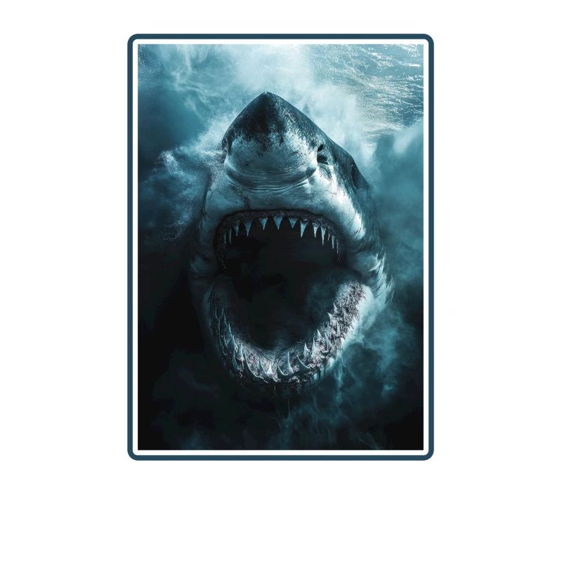 Grands requins blancs Grand requin blanc