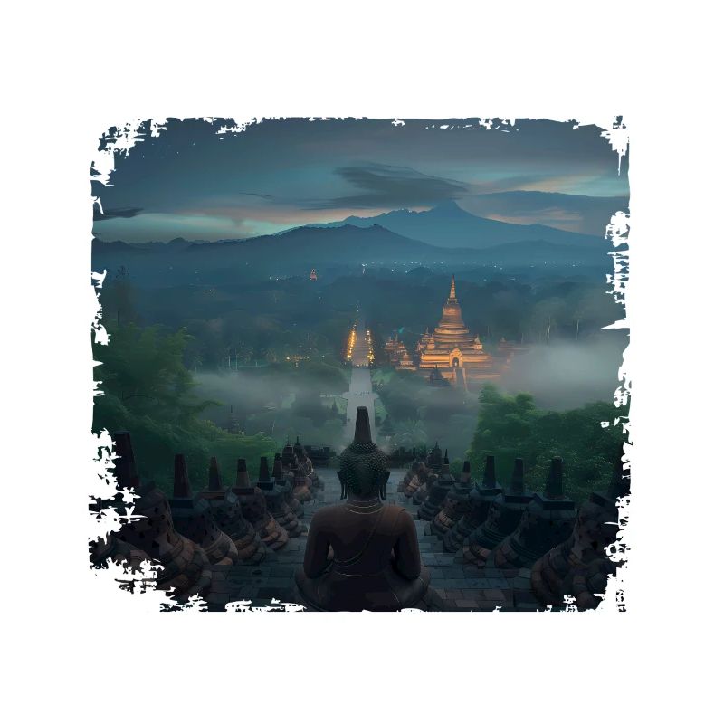 Borobudur