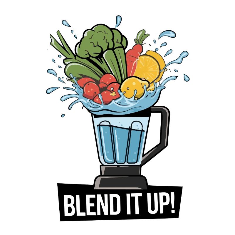 BLEND IT UP