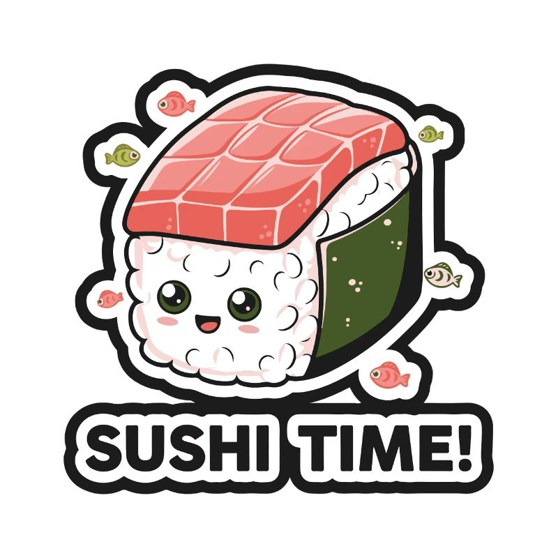 L’HEURE DES SUSHIS