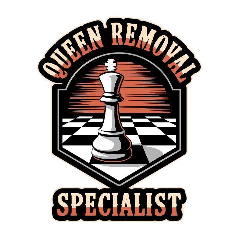 Queen Removal Specialist Chess Strategy Master