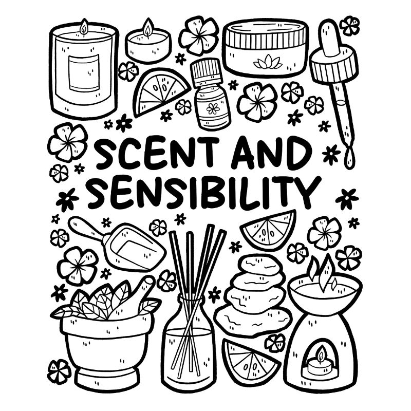 Scent and Sensibility – Aromatherapy