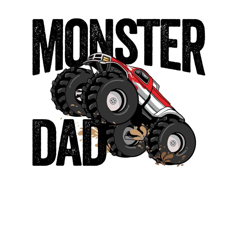 Monster-Papa