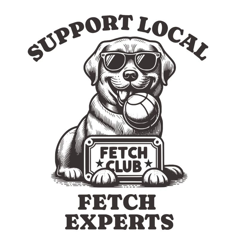Support Local Fetch experts Labrador Retriever