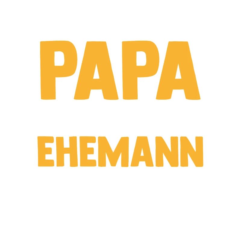 Best Dad and Husband Men's Day Father's Day