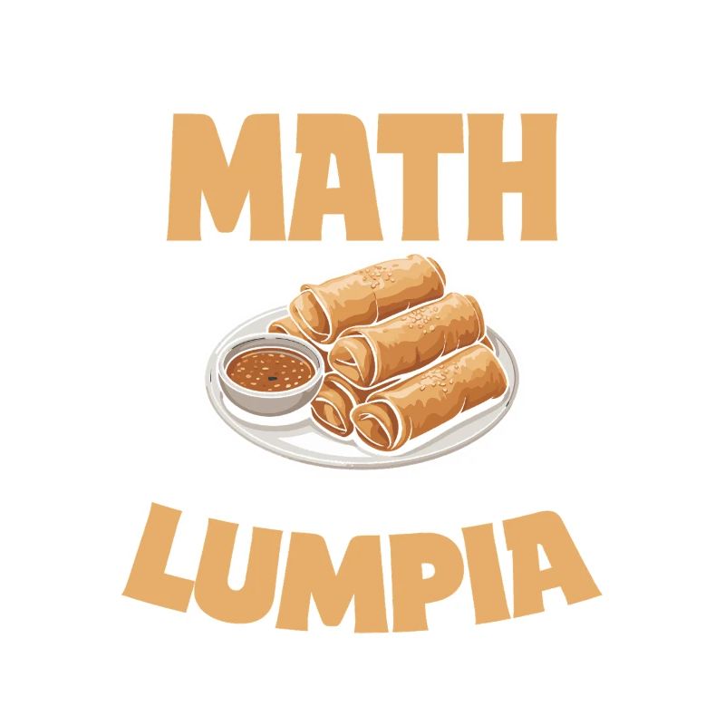 Spring Rolls Lumpian Students Math
