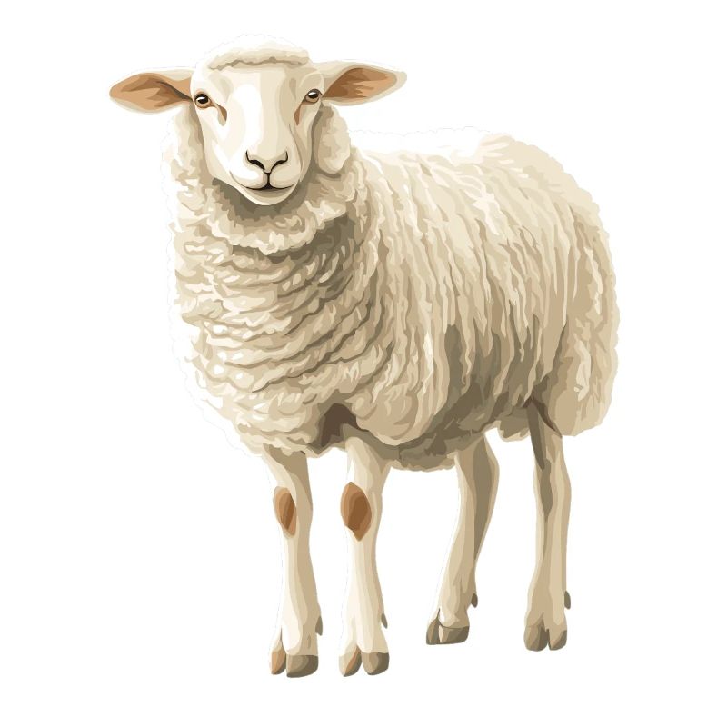 Schafe Schaf