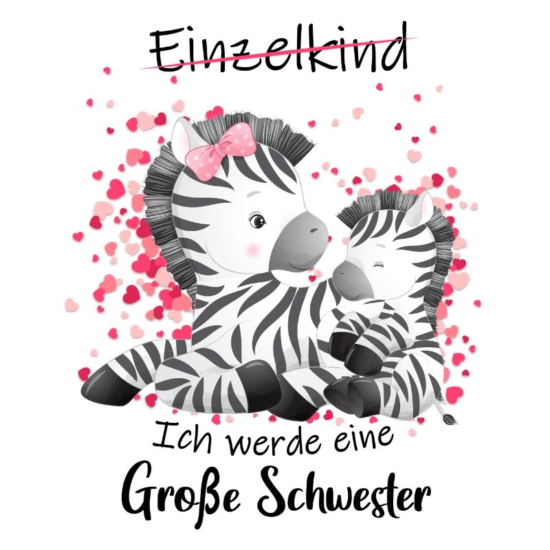 Nachwuchs Verkünden Ich Werde Große Schwester 2026