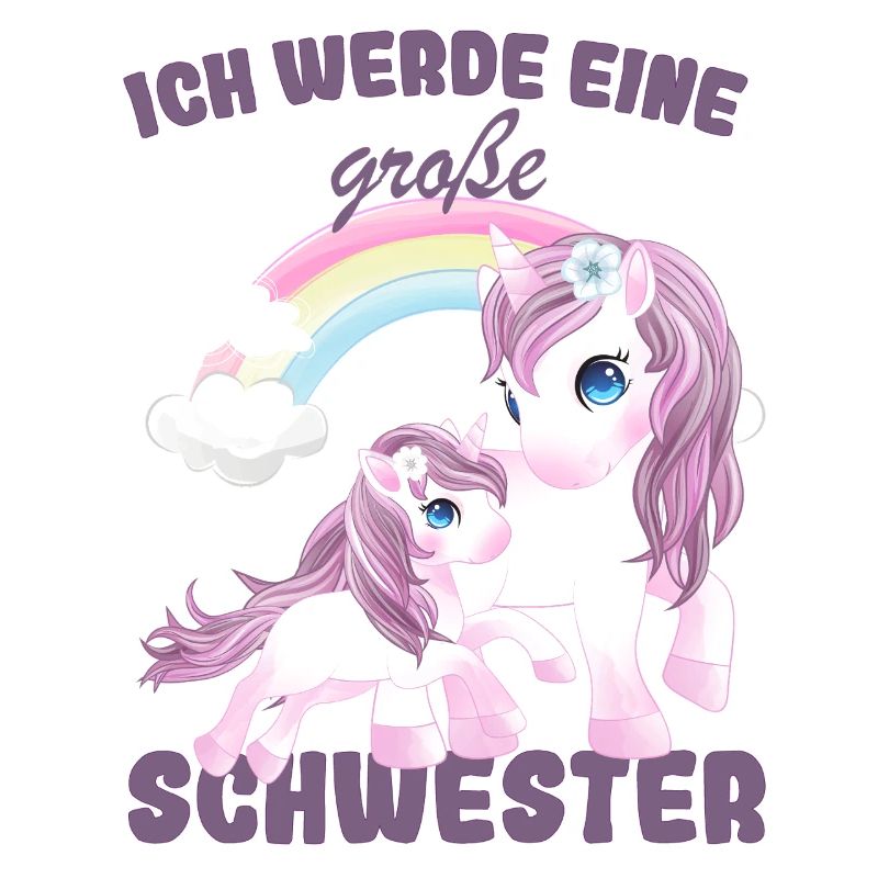 Nachwuchs Verkünden Ich Werde Große Schwester 2026